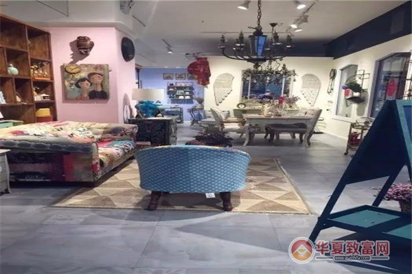 生活良品加盟